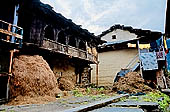 Old Manali - Himalayan Style of Construction, this nice village on the kullu valley is inesorably decaying 